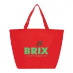yaya budget non woven shopper tote