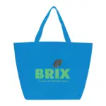 yaya budget non woven shopper tote