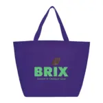 yaya budget non woven shopper tote