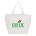 yaya budget non woven shopper tote