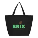yaya budget non woven shopper tote