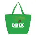 yaya budget non woven shopper tote