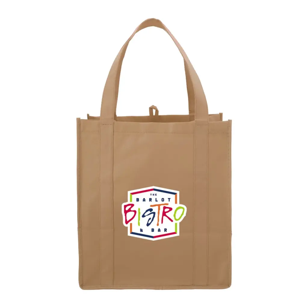 hercules non woven grocery tote