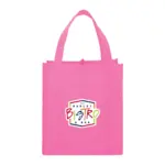 hercules non woven grocery tote