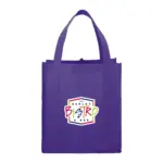 hercules non woven grocery tote