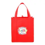 hercules non woven grocery tote