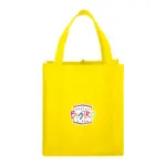 hercules non woven grocery tote