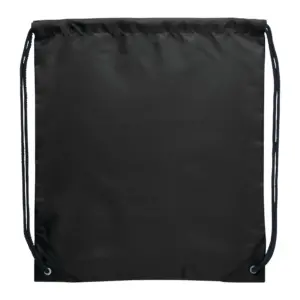 oriole polyester drawstring bag