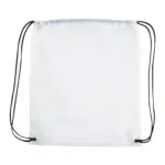 oriole polyester drawstring bag