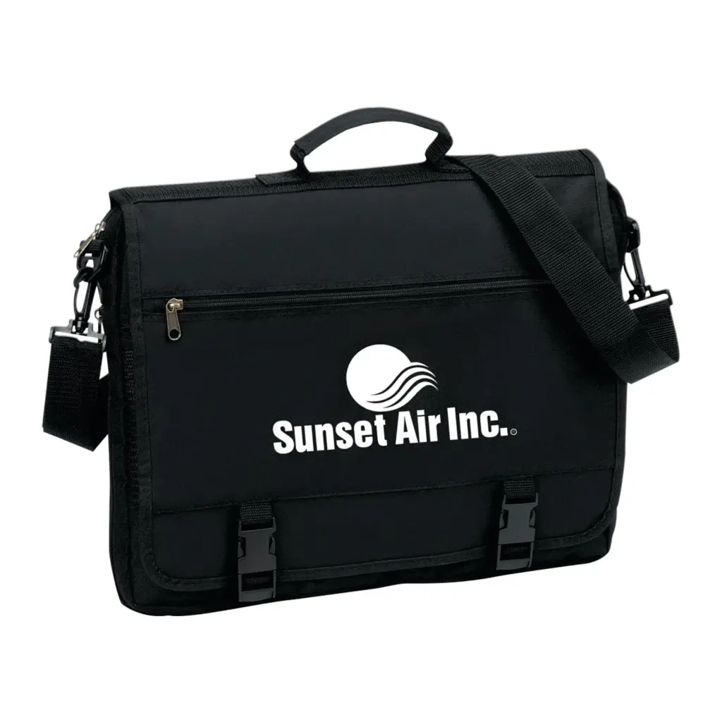 mariner business messenger bag