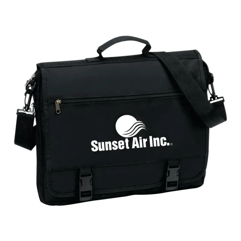 mariner business messenger bag
