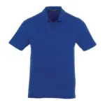 men acadia short sleeve polo