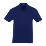 men acadia short sleeve polo