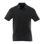 men acadia short sleeve polo