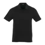 men acadia short sleeve polo