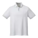 men remus short sleeve performance polo