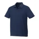 men amos eco short sleeve performance polo