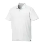 men amos eco short sleeve performance polo