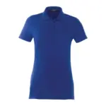 women acadia short sleeve polo