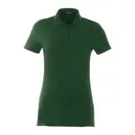 women acadia short sleeve polo
