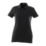 women acadia short sleeve polo