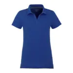 women somoto eco short sleeve polo