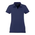 women somoto eco short sleeve polo
