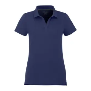 women somoto eco short sleeve polo