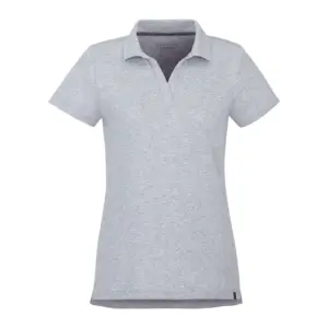 women somoto eco short sleeve polo