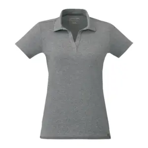 women somoto eco short sleeve polo