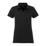 women somoto eco short sleeve polo