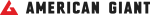 american giant logo