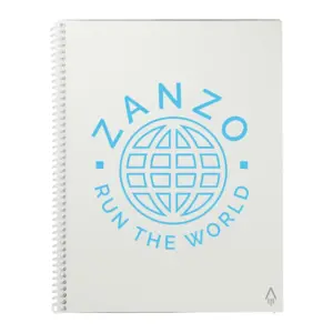 rocketbook fusion letter notebook set