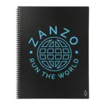 rocketbook fusion letter notebook set