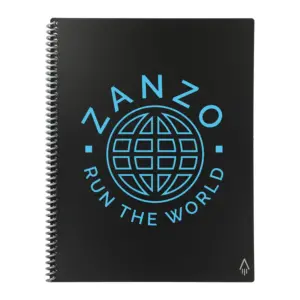 rocketbook fusion letter notebook set