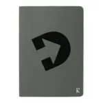 karst pocket stone paper notebook