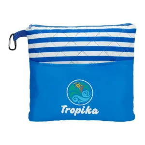 portable beach blanket and pillow