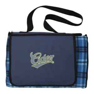 Extra Large Plaid Picnic Blanket