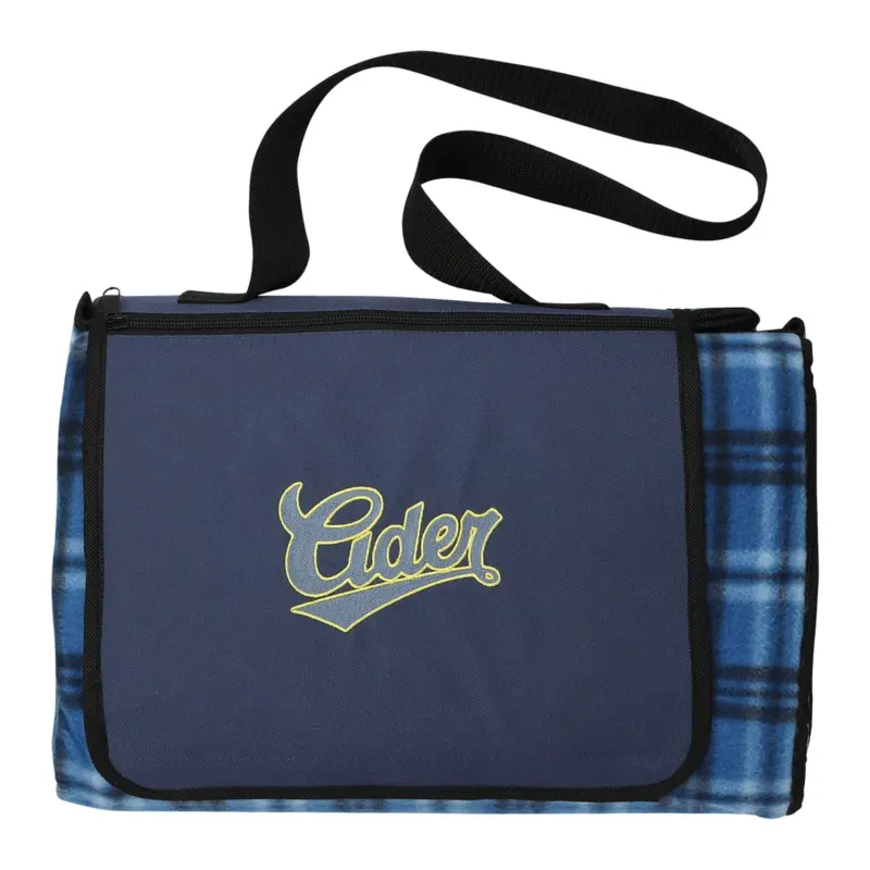 Extra Large Plaid Picnic Blanket