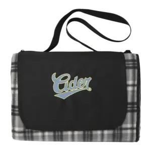 Extra Large Plaid Picnic Blanket