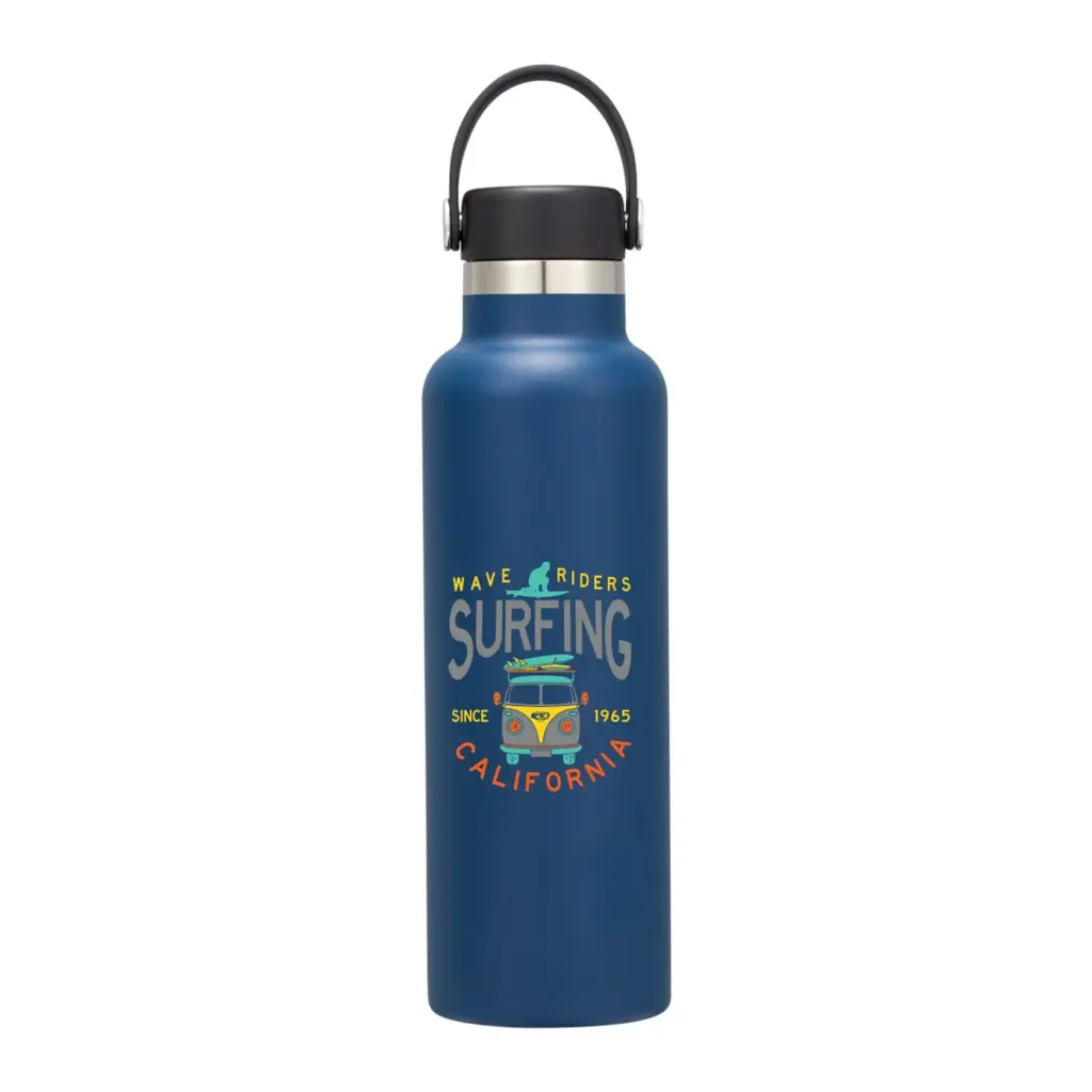 hydro flask® standard mouth 21 oz bottle with flex cap
