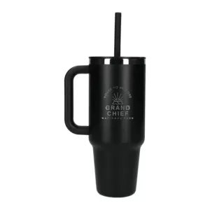 hydro flask® all around™ travel tumbler 40oz with straw