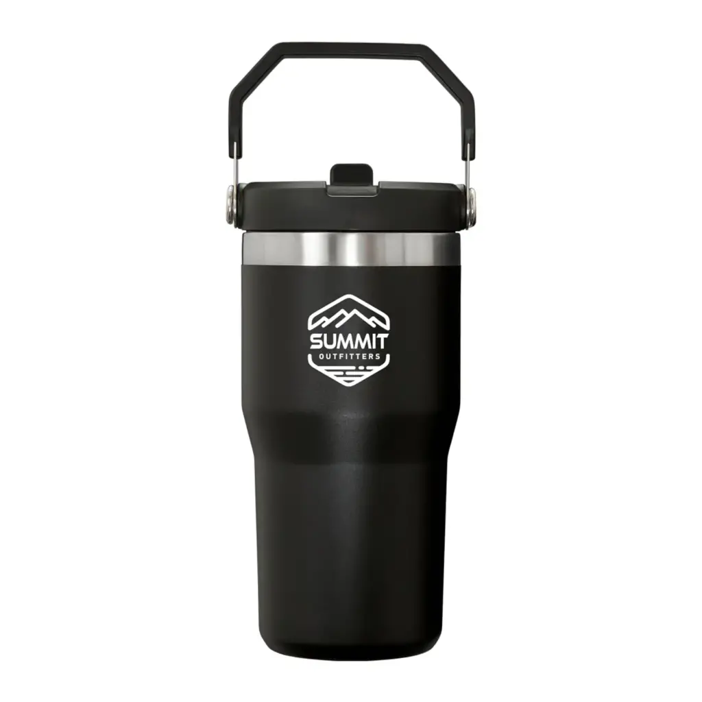 stanley iceFlow™ flip straw tumbler 20oz