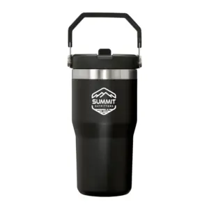 stanley iceFlow™ flip straw tumbler 20oz