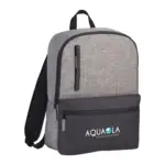 reclaim recycled 15" computer backpack