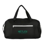 pacific recycled duffle bag