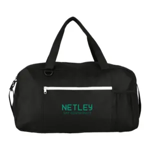 pacific recycled duffle bag