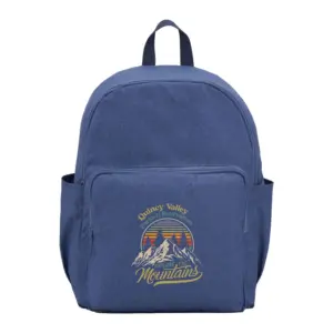 baye recycled 15" laptop backpack
