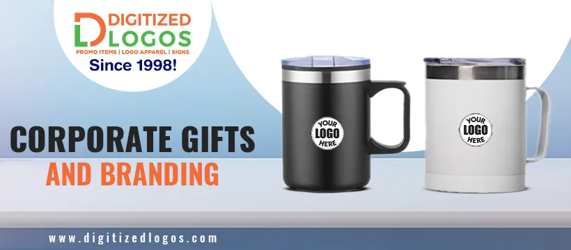 corporate gifts and branding
