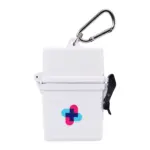 trek 8-piece waterproof first aid kit